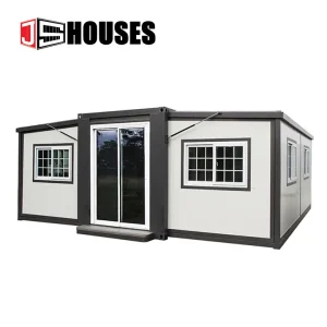 3-in-1 Container House Rapid Assembly Modular Home