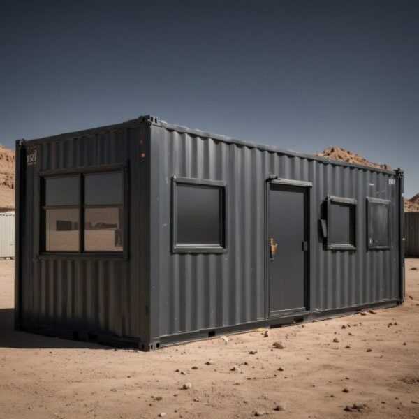 The Rise of Container Homes: A Sustainable Housing Revolution 2026