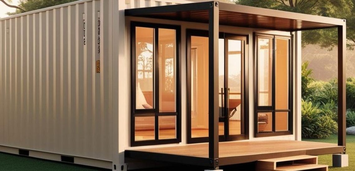 Container house