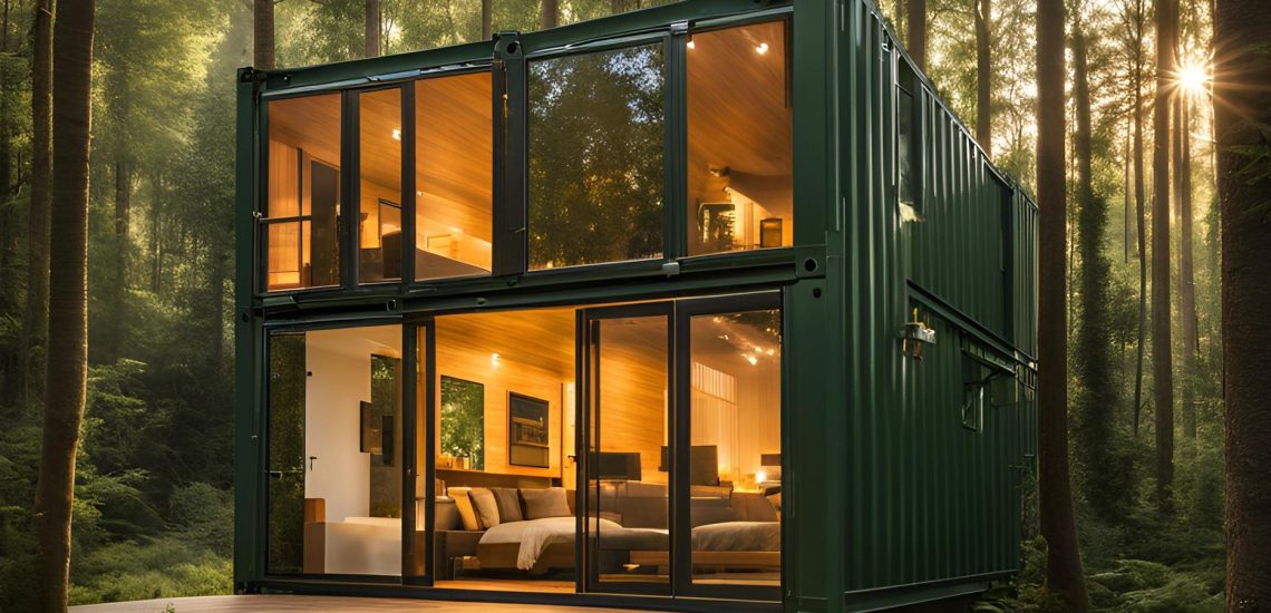 Container house