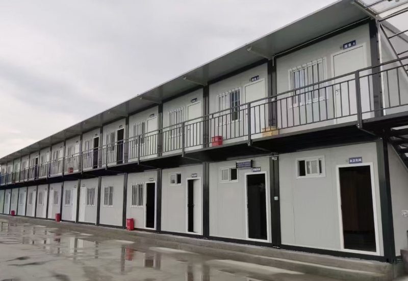 Flat Pack Container House