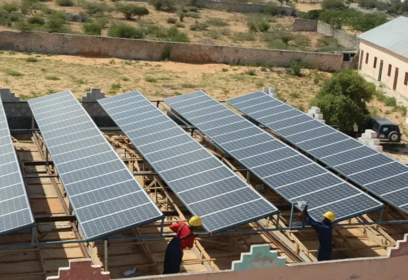 Photovoltaic power generation system (4)_2